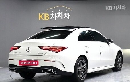 Mercedes-Benz CLA, 2021 год, 2 795 008 рублей, 4 фотография