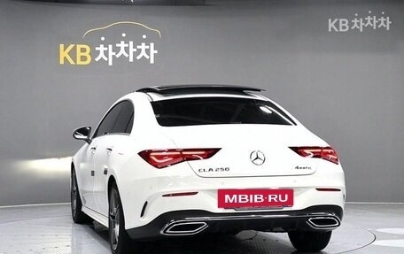 Mercedes-Benz CLA, 2021 год, 2 795 008 рублей, 3 фотография