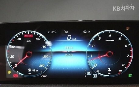 Mercedes-Benz CLA, 2021 год, 2 795 008 рублей, 6 фотография