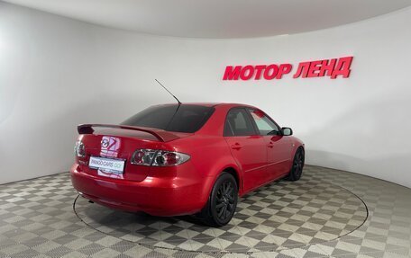 Mazda 6, 2005 год, 522 000 рублей, 4 фотография