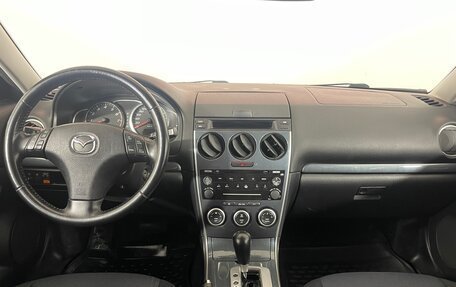 Mazda 6, 2005 год, 522 000 рублей, 13 фотография