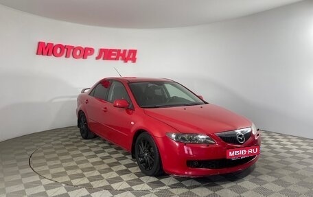 Mazda 6, 2005 год, 522 000 рублей, 3 фотография