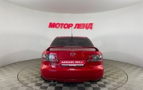 Mazda 6, 2005 год, 522 000 рублей, 5 фотография
