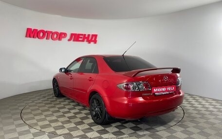 Mazda 6, 2005 год, 522 000 рублей, 6 фотография