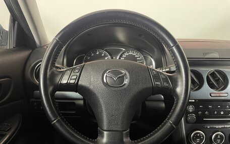 Mazda 6, 2005 год, 522 000 рублей, 14 фотография