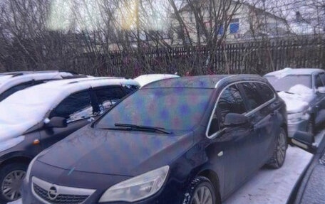 Opel Astra J, 2012 год, 656 200 рублей, 2 фотография