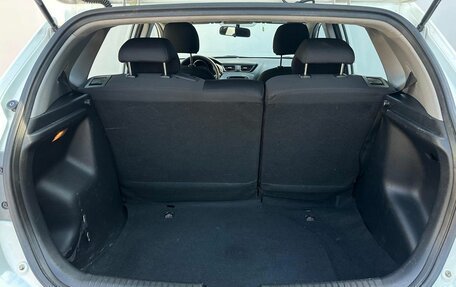 KIA Rio III рестайлинг, 2013 год, 870 000 рублей, 15 фотография