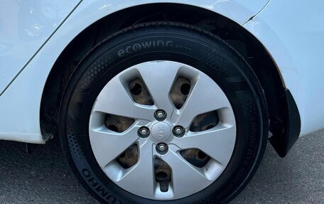 KIA Rio III рестайлинг, 2013 год, 870 000 рублей, 16 фотография