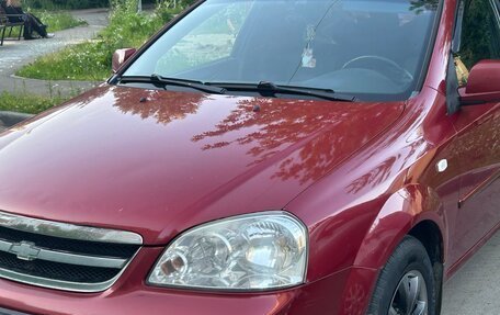 Chevrolet Lacetti, 2011 год, 680 000 рублей, 4 фотография