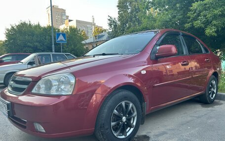 Chevrolet Lacetti, 2011 год, 680 000 рублей, 2 фотография