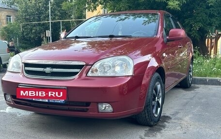 Chevrolet Lacetti, 2011 год, 680 000 рублей, 8 фотография
