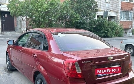 Chevrolet Lacetti, 2011 год, 680 000 рублей, 6 фотография
