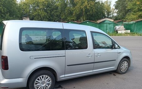 Volkswagen Caddy IV, 2020 год, 1 980 000 рублей, 3 фотография