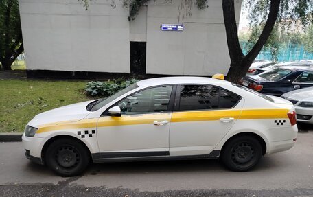 Skoda Octavia, 2014 год, 550 000 рублей, 2 фотография