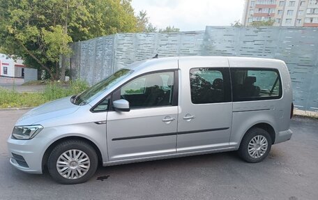 Volkswagen Caddy IV, 2020 год, 1 980 000 рублей, 5 фотография