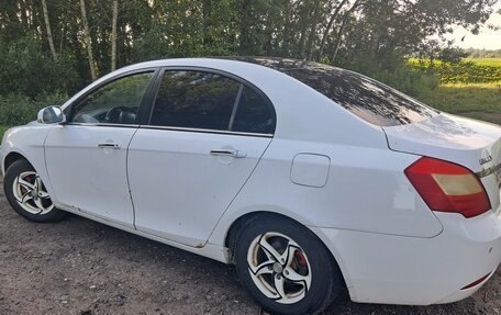 Geely Emgrand EC7, 2013 год, 300 000 рублей, 8 фотография