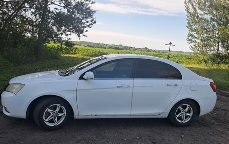 Geely Emgrand EC7, 2013 год, 300 000 рублей, 9 фотография