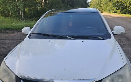 Geely Emgrand EC7, 2013 год, 300 000 рублей, 11 фотография