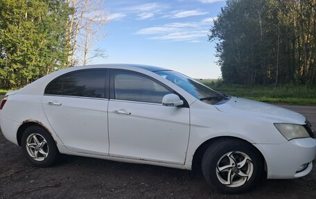 Geely Emgrand EC7, 2013 год, 300 000 рублей, 12 фотография