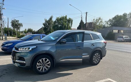 Chery Tiggo 8 I, 2021 год, 1 950 000 рублей, 2 фотография