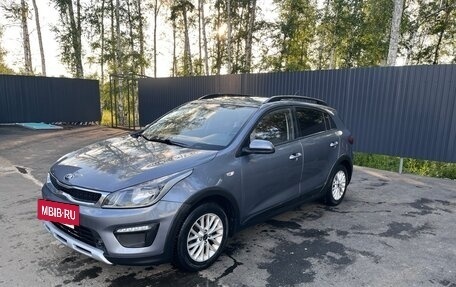 KIA Rio IV, 2018 год, 1 400 000 рублей, 6 фотография