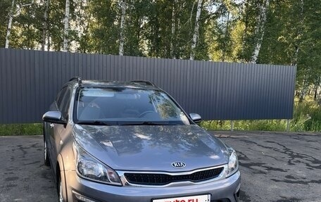 KIA Rio IV, 2018 год, 1 400 000 рублей, 2 фотография