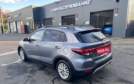 KIA Rio IV, 2018 год, 1 400 000 рублей, 5 фотография