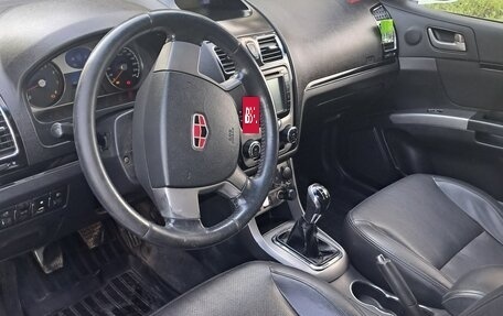 Geely Emgrand EC7, 2013 год, 300 000 рублей, 10 фотография