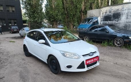 Ford Focus III, 2014 год, 770 000 рублей, 4 фотография