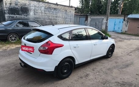 Ford Focus III, 2014 год, 770 000 рублей, 3 фотография