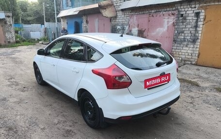 Ford Focus III, 2014 год, 770 000 рублей, 2 фотография