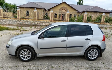 Volkswagen Golf V, 2008 год, 599 000 рублей, 4 фотография