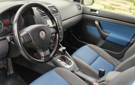 Volkswagen Golf V, 2008 год, 599 000 рублей, 8 фотография
