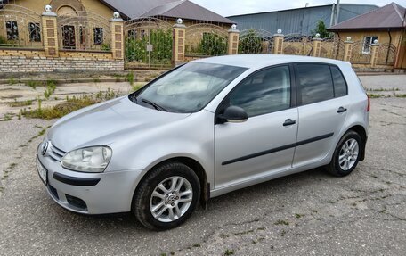 Volkswagen Golf V, 2008 год, 599 000 рублей, 9 фотография