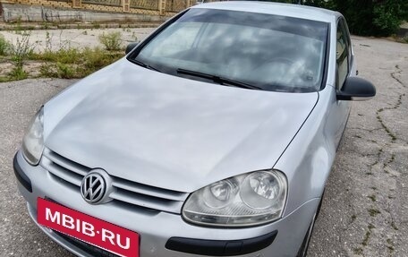 Volkswagen Golf V, 2008 год, 599 000 рублей, 3 фотография