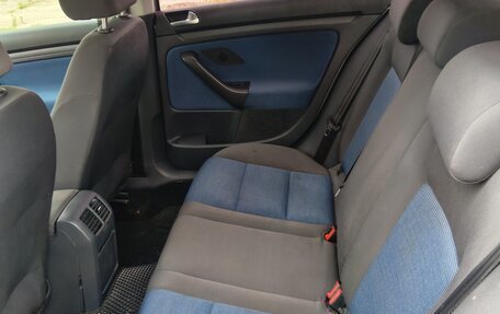 Volkswagen Golf V, 2008 год, 599 000 рублей, 17 фотография