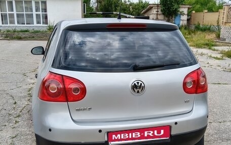 Volkswagen Golf V, 2008 год, 599 000 рублей, 5 фотография