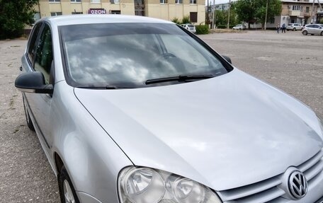 Volkswagen Golf V, 2008 год, 599 000 рублей, 13 фотография