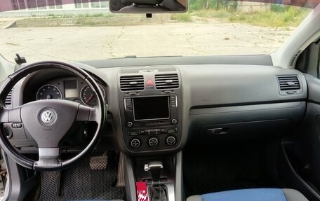 Volkswagen Golf V, 2008 год, 599 000 рублей, 14 фотография