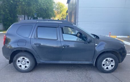 Renault Duster I рестайлинг, 2013 год, 650 000 рублей, 2 фотография