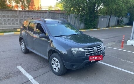 Renault Duster I рестайлинг, 2013 год, 650 000 рублей, 3 фотография