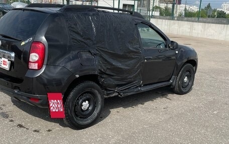 Renault Duster I рестайлинг, 2013 год, 650 000 рублей, 5 фотография