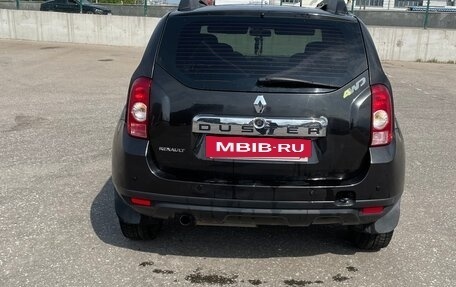 Renault Duster I рестайлинг, 2013 год, 650 000 рублей, 4 фотография
