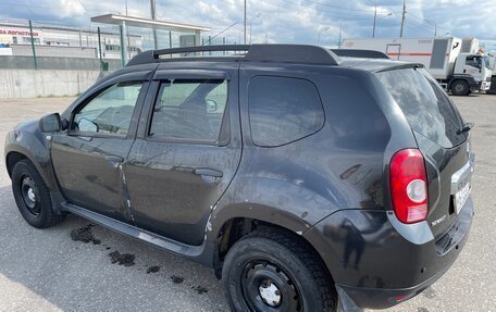 Renault Duster I рестайлинг, 2013 год, 650 000 рублей, 7 фотография