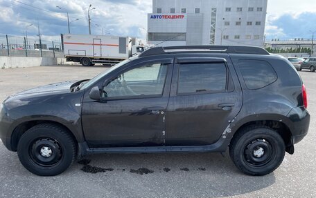 Renault Duster I рестайлинг, 2013 год, 650 000 рублей, 8 фотография