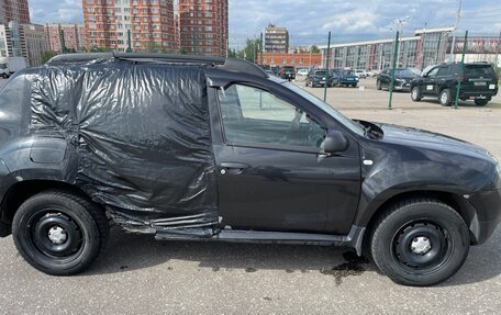 Renault Duster I рестайлинг, 2013 год, 650 000 рублей, 14 фотография