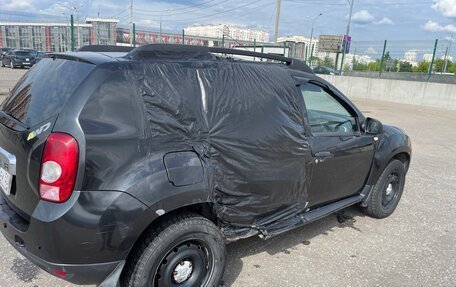 Renault Duster I рестайлинг, 2013 год, 650 000 рублей, 13 фотография