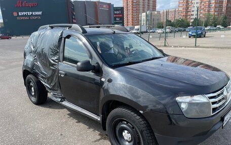 Renault Duster I рестайлинг, 2013 год, 650 000 рублей, 15 фотография