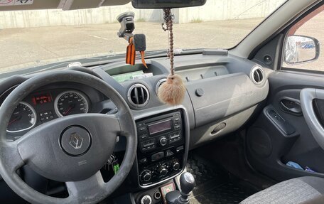 Renault Duster I рестайлинг, 2013 год, 650 000 рублей, 17 фотография