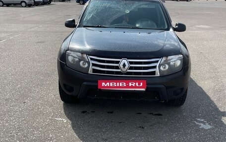 Renault Duster I рестайлинг, 2013 год, 650 000 рублей, 9 фотография